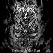 Capa do artigo Enthroned Is the Night - CD