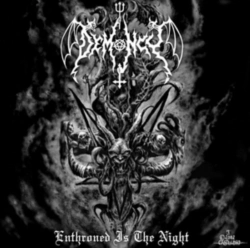 Capa do artigo Enthroned Is the Night - CD