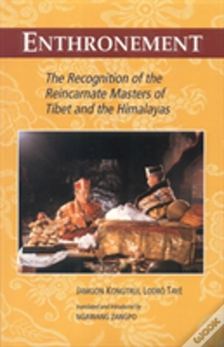 Capa do artigo Enthronement