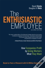 Capa do artigo Enthusiastic Employee, The