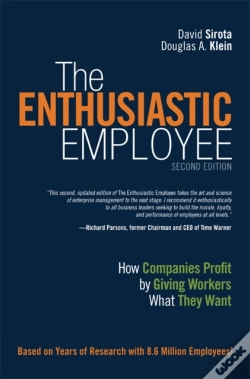 Capa do artigo Enthusiastic Employee, The