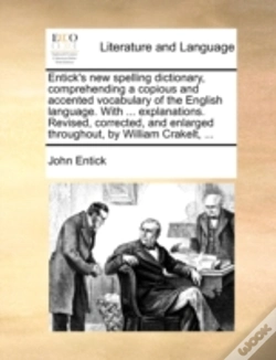 Capa do artigo Entick'S New Spelling Dictionary, Compre