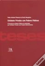 Capa do artigo Entidades Privadas com Poderes Públicos