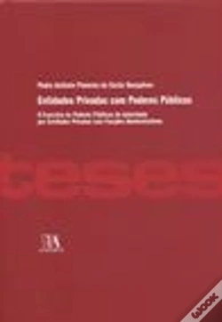Capa do artigo Entidades Privadas com Poderes Públicos
