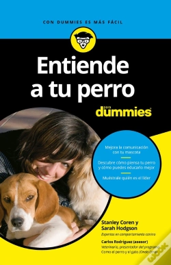 Capa do artigo Entiende A Tu Perro Para Dummies