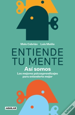 Capa do artigo Entiende Tu Mente. Así Somos
