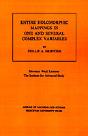 Entire Holomorphic Mappings In One And Several Complex Variables - Preview