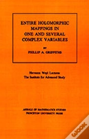 Capa do artigo Entire Holomorphic Mappings In One And Several Complex Variables