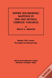 Capa do artigo Entire Holomorphic Mappings In One And Several Complex Variables