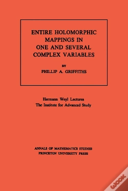 Capa do artigo Entire Holomorphic Mappings In One And Several Complex Variables