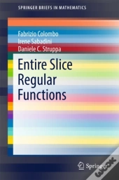 Entire Slice Regular Functions
