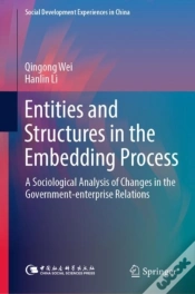 Capa do artigo Entities And Structures In The Embedding Process