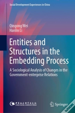Capa do artigo Entities And Structures In The Embedding Process