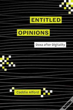 Capa do artigo Entitled Opinions