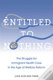 Capa do artigo Entitled To Nothing