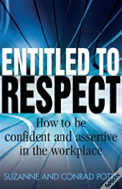 Capa do artigo Entitled To Respect