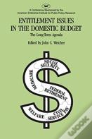 Entitlement Issues In The Domestic Budget