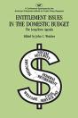 Entitlement Issues In The Domestic Budget - Preview