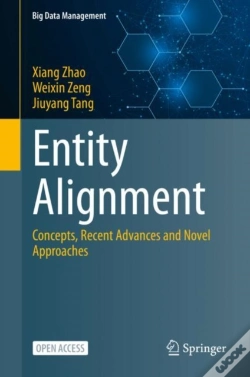 Capa do artigo Entity Alignment