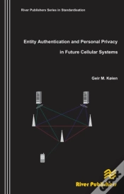 Capa do artigo Entity Authentication And Personal Privacy In Future Cellular Systems