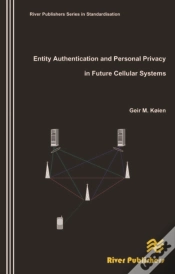 Capa do artigo Entity Authentication And Personal Privacy In Future Cellular Systems