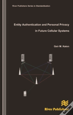 Capa do artigo Entity Authentication And Personal Privacy In Future Cellular Systems