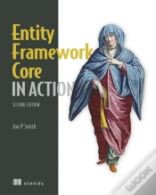 Capa do artigo Entity Framework Core In Action, 2e