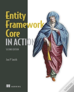 Capa do artigo Entity Framework Core In Action, 2e