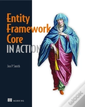 Capa do artigo Entity Framework Core In Action