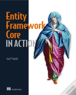 Capa do artigo Entity Framework Core In Action