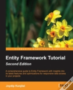 Capa do artigo Entity Framework Tutorial