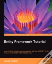 Capa do artigo Entity Framework Tutorial