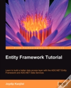 Capa do artigo Entity Framework Tutorial