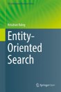 Entity-Oriented Search - Preview