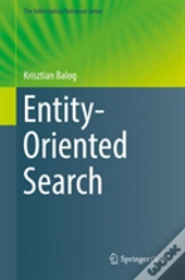 Entity-Oriented Search