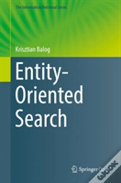 Capa do artigo Entity-Oriented Search