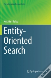 Capa do artigo Entity-Oriented Search
