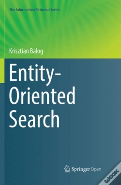 Capa do artigo Entity-Oriented Search