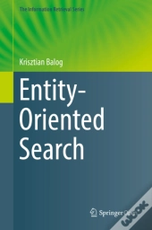Entity-Oriented Search