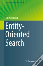 Capa do artigo Entity-Oriented Search