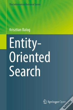 Capa do artigo Entity-Oriented Search