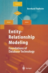 Entity-Relationship Modeling
