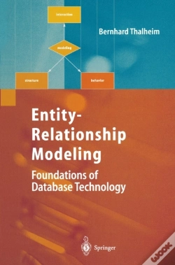 Capa do artigo Entity-Relationship Modeling