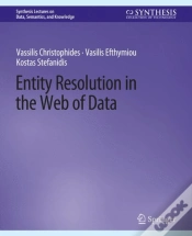 Capa do artigo Entity Resolution In The Web Of Data