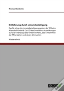 Capa do artigo Entlohnung Durch Umsatzbeteiligung