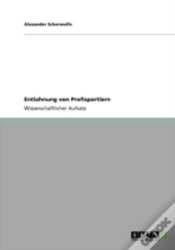 Capa do artigo Entlohnung Von Profisportlern