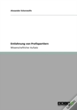 Capa do artigo Entlohnung Von Profisportlern