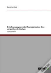 Capa do artigo Entlohnungssysteme Bei Teamsportarten - Eine Vergleichende Analyse