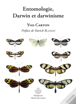 Capa do artigo Entomologie, Darwin Et Darwinisme