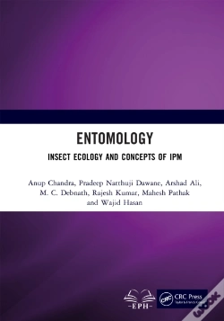 Capa do artigo Entomology